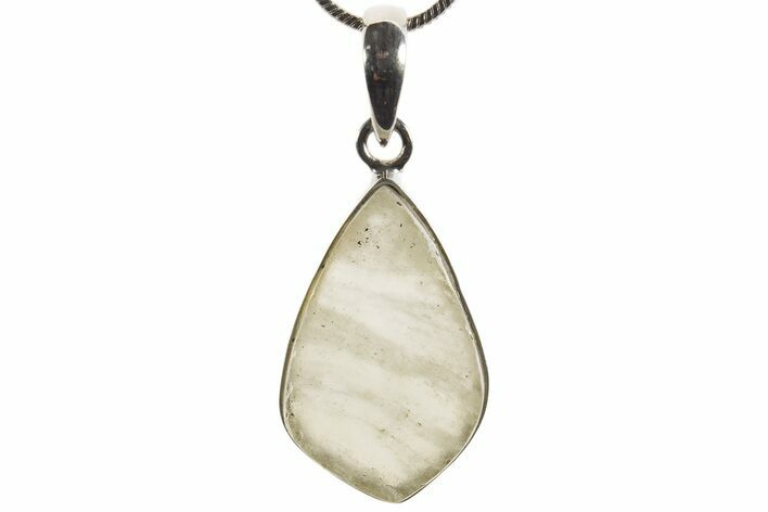 Libyan Desert Glass Pendant ( g) - Impactite #339639